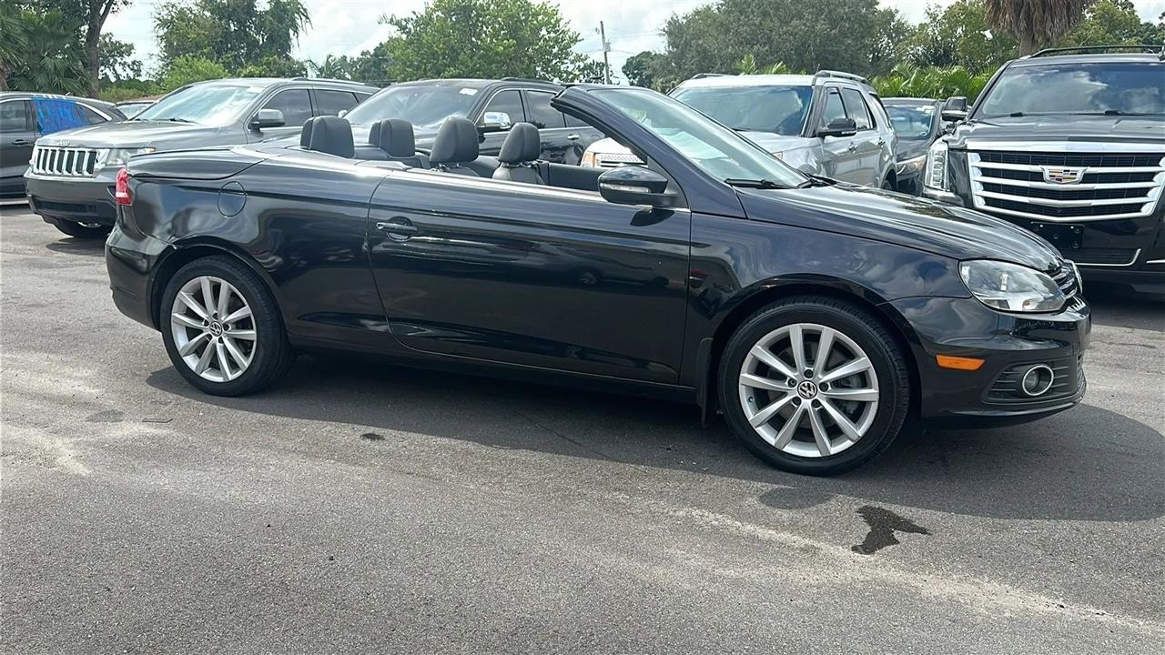 Volkswagen Eos  2015