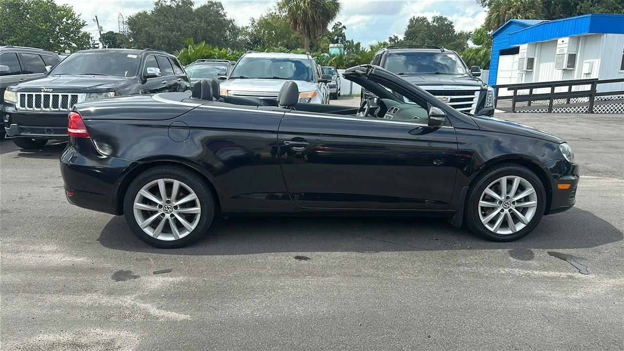 Volkswagen Eos  2015