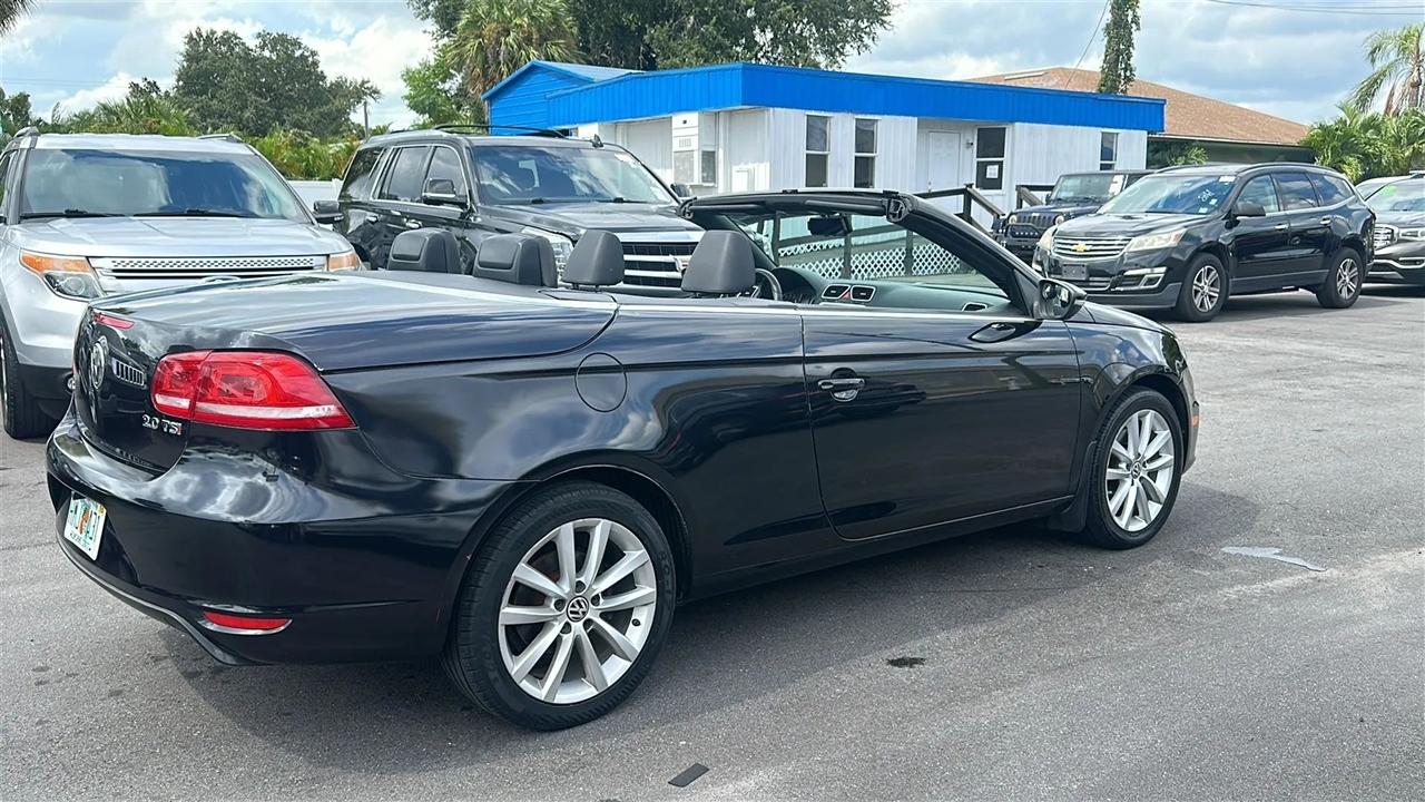 Volkswagen Eos  2015