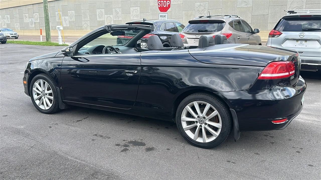 Volkswagen Eos  2015