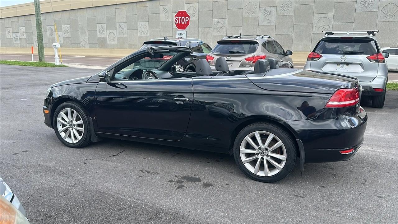 Volkswagen Eos  2015