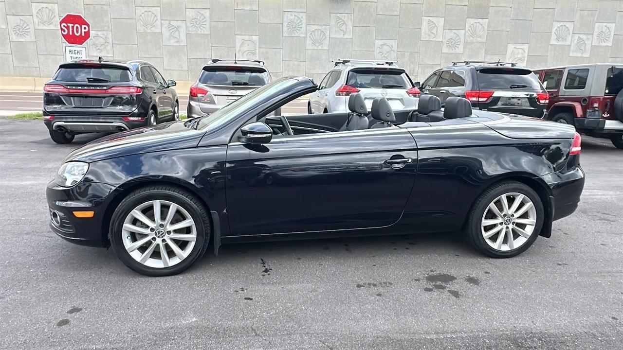 Volkswagen Eos  2015