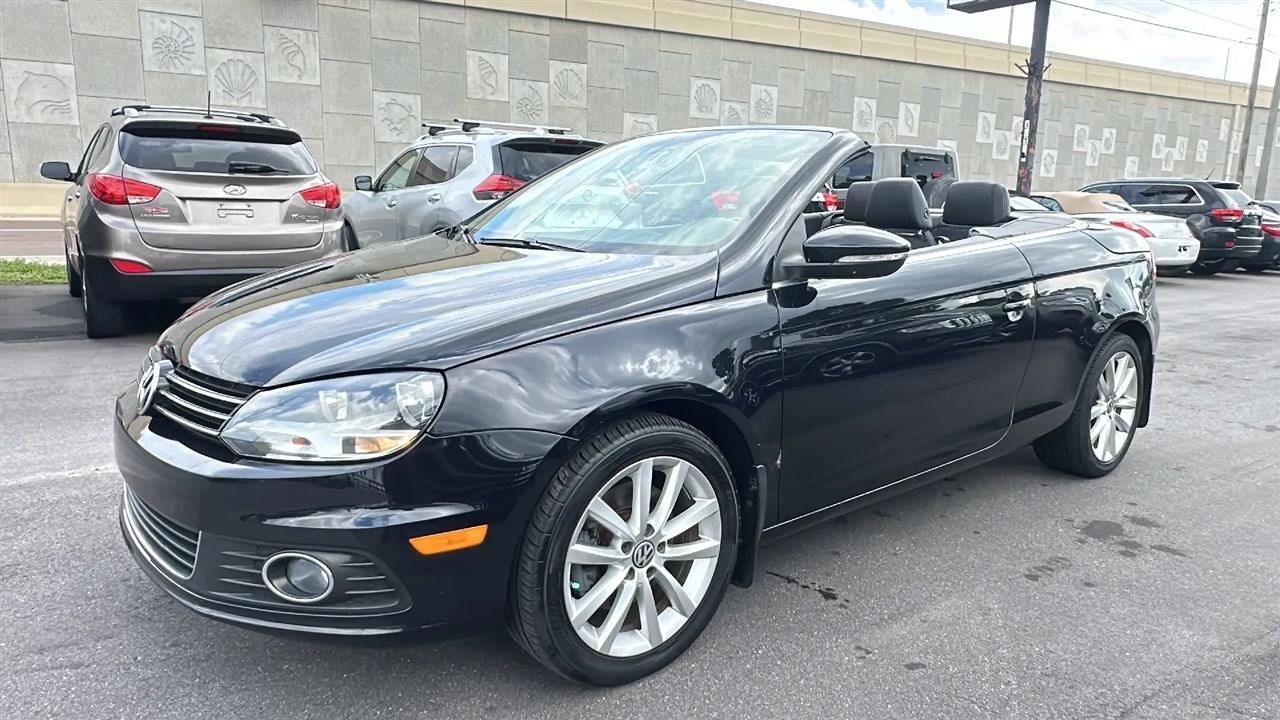 Volkswagen Eos  2015