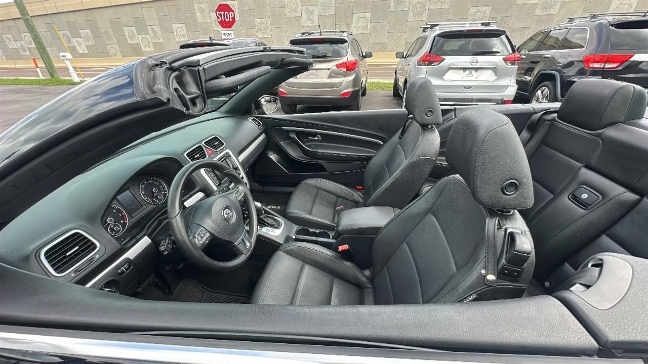 Volkswagen Eos  2015