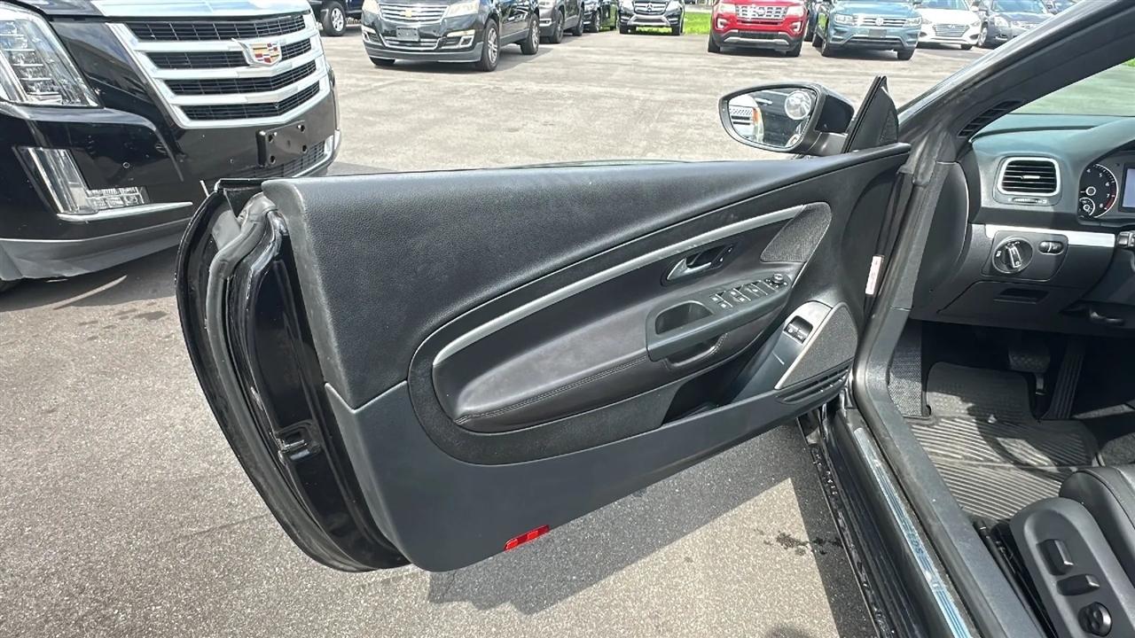 Volkswagen Eos  2015