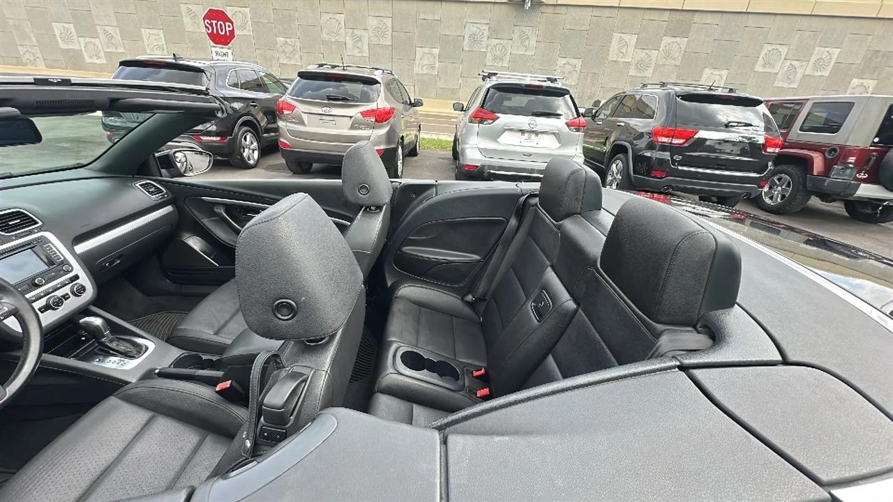 Volkswagen Eos  2015
