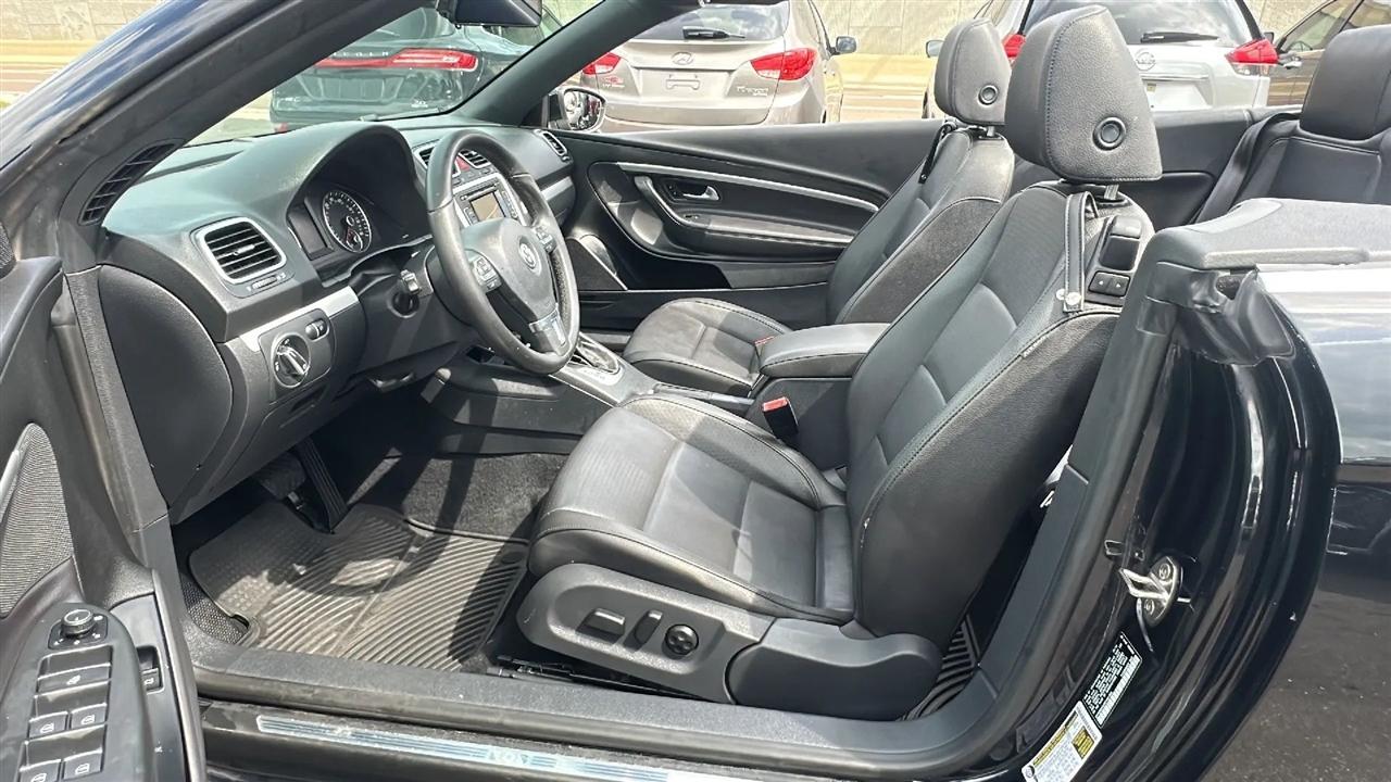 Volkswagen Eos  2015
