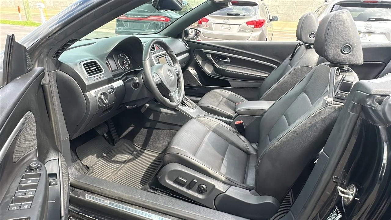 Volkswagen Eos  2015