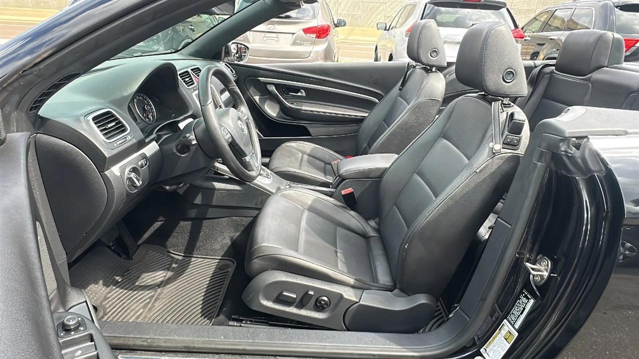 Volkswagen Eos  2015