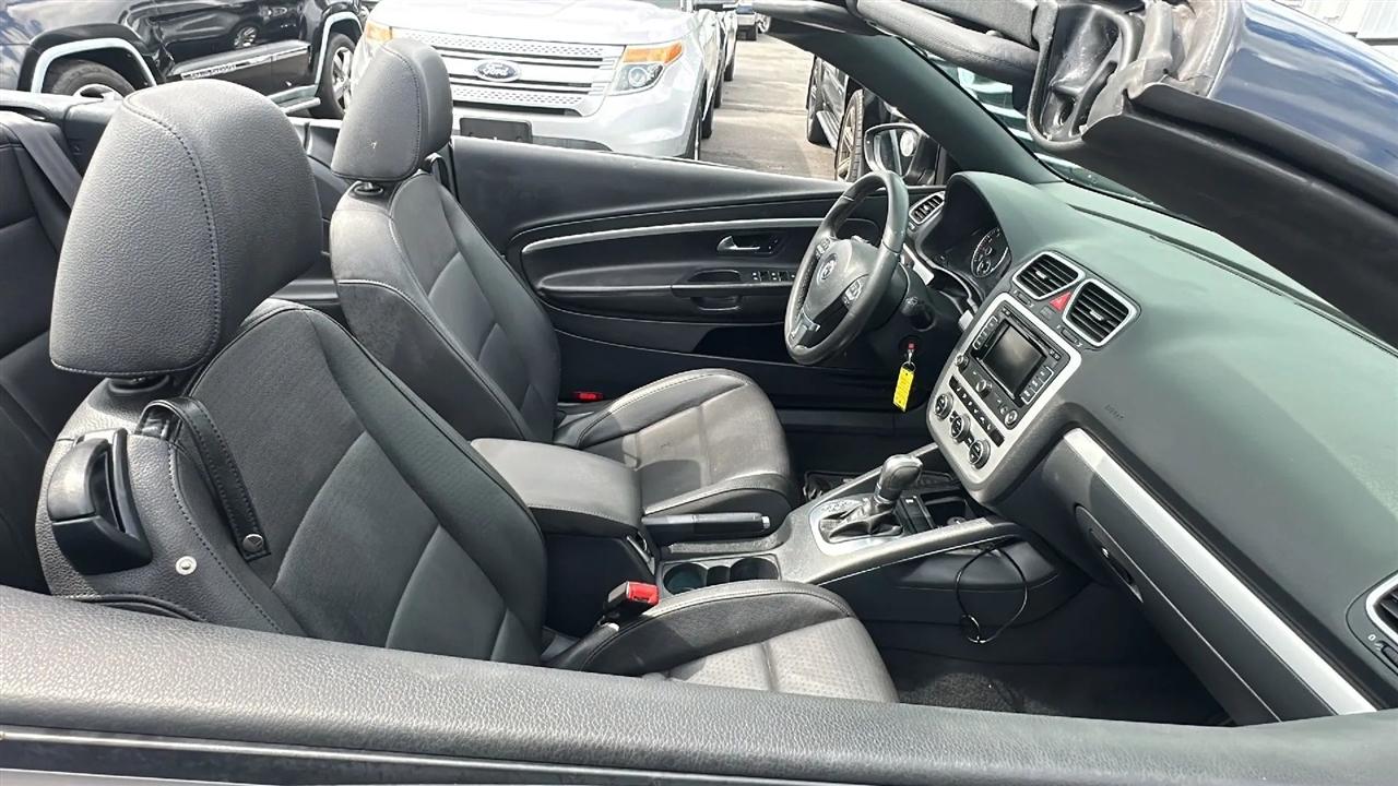 Volkswagen Eos  2015