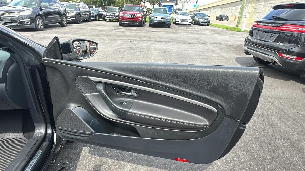 Volkswagen Eos  2015