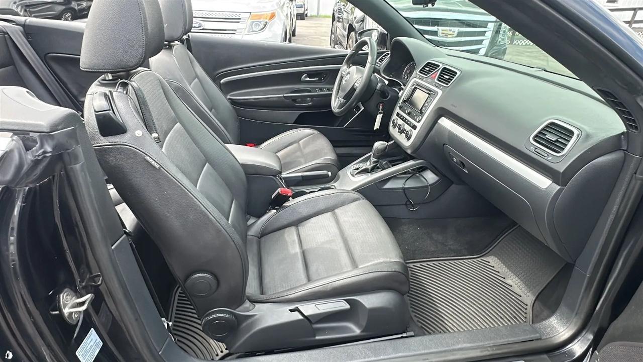 Volkswagen Eos  2015