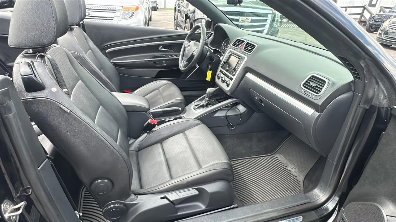 Volkswagen Eos  2015