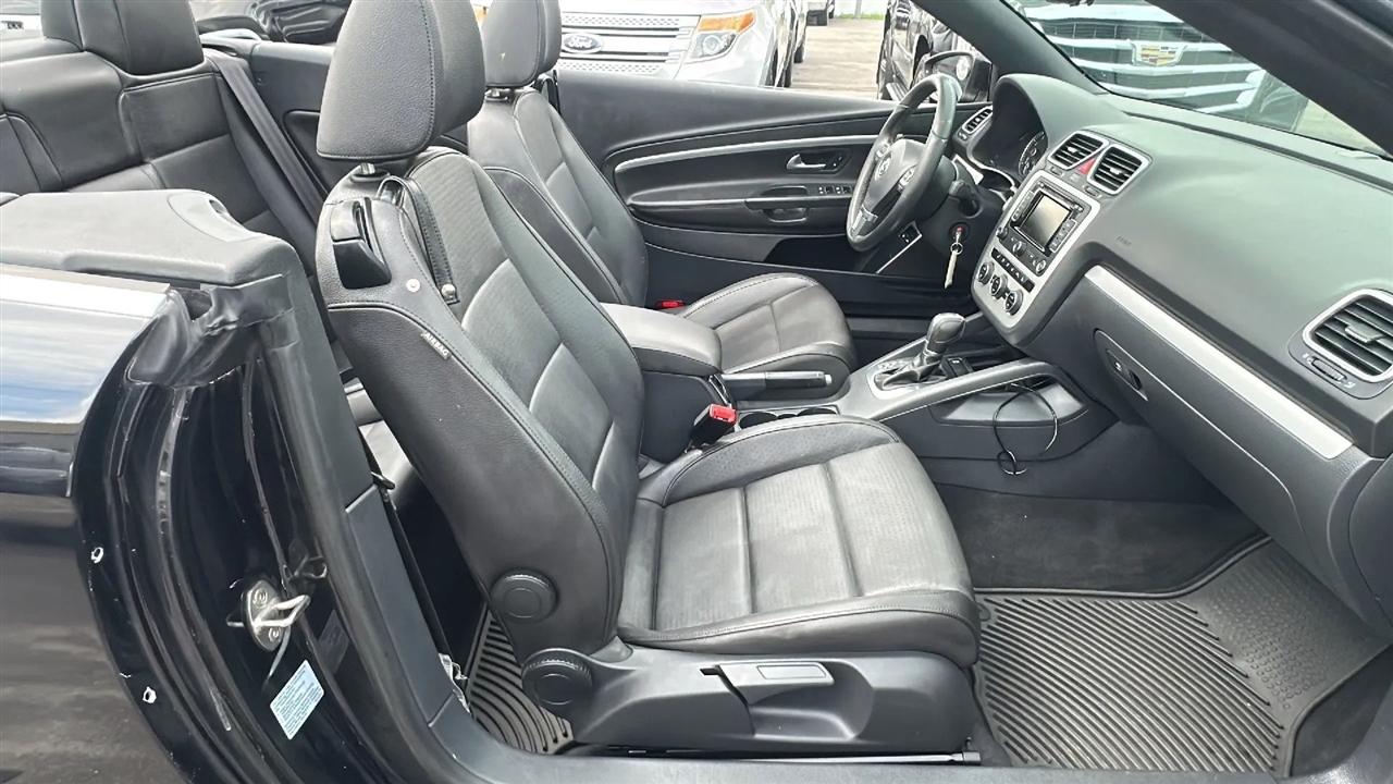 Volkswagen Eos  2015
