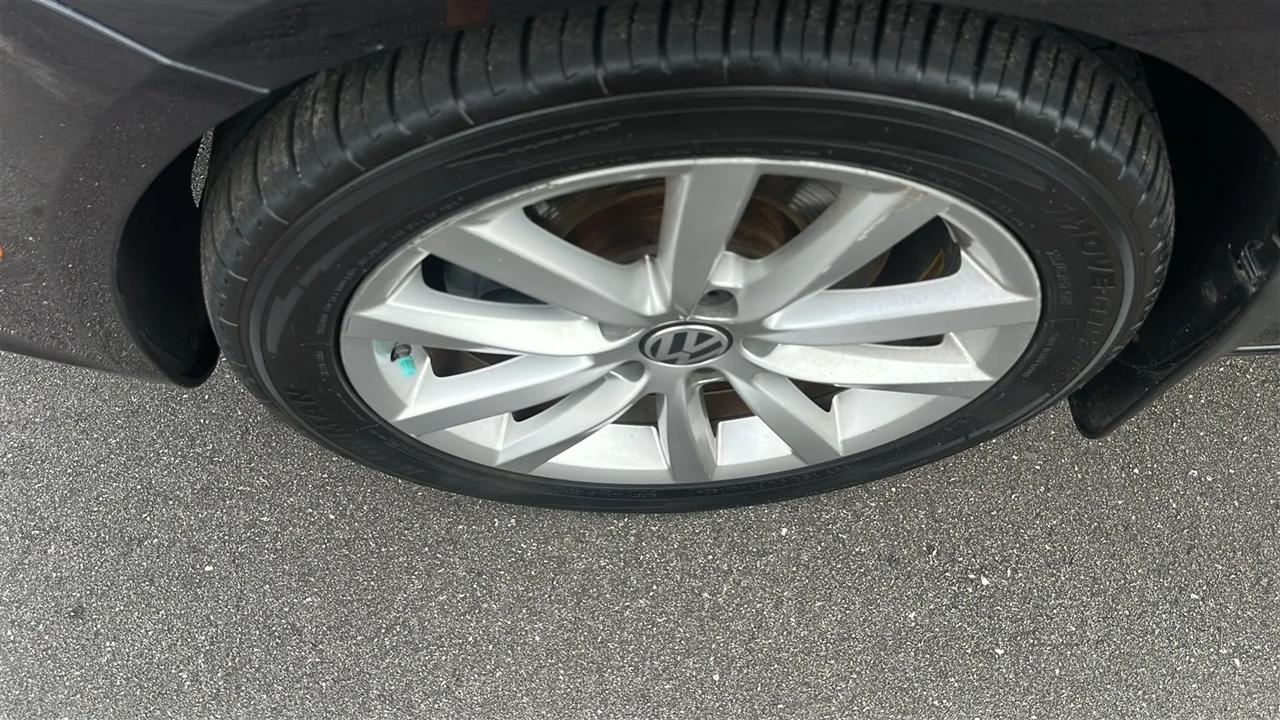 Volkswagen Eos  2015