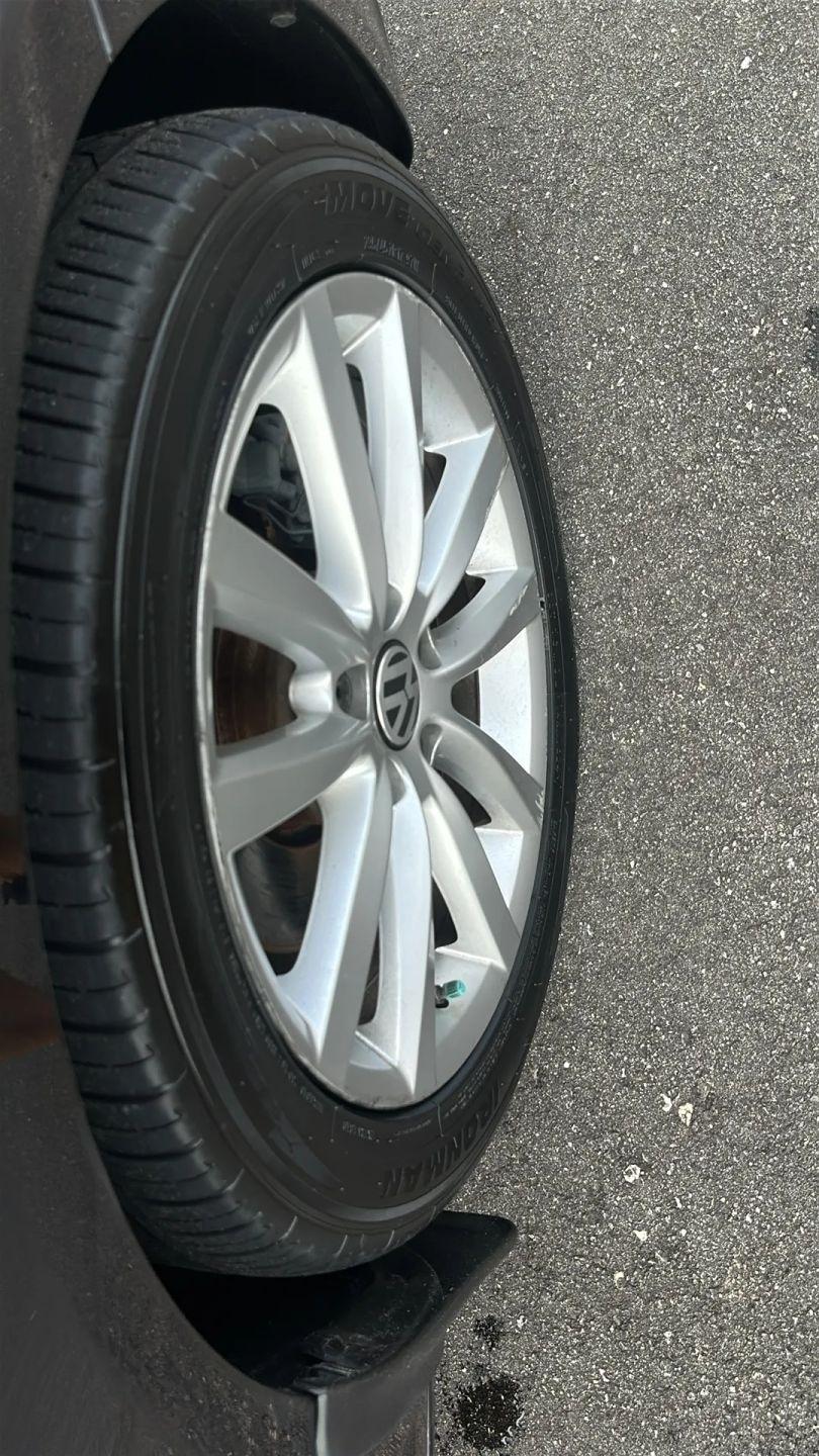 Volkswagen Eos  2015