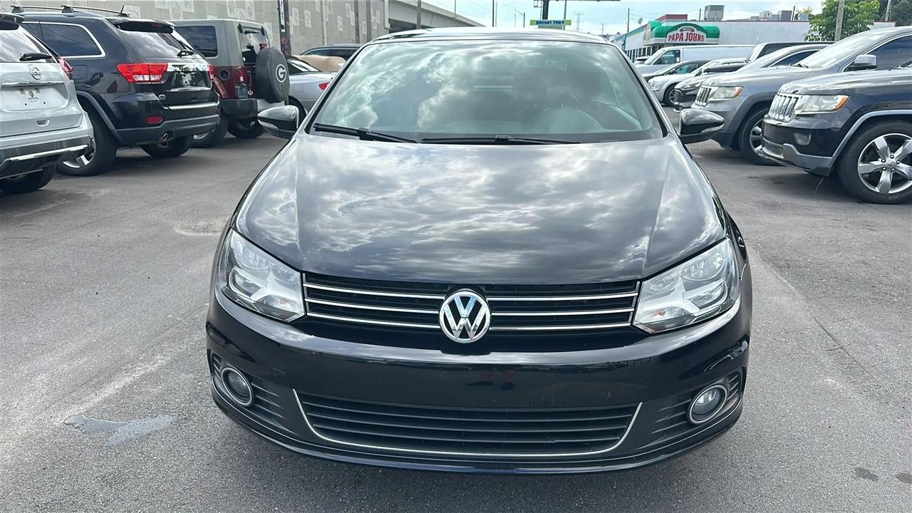 Volkswagen Eos  2015