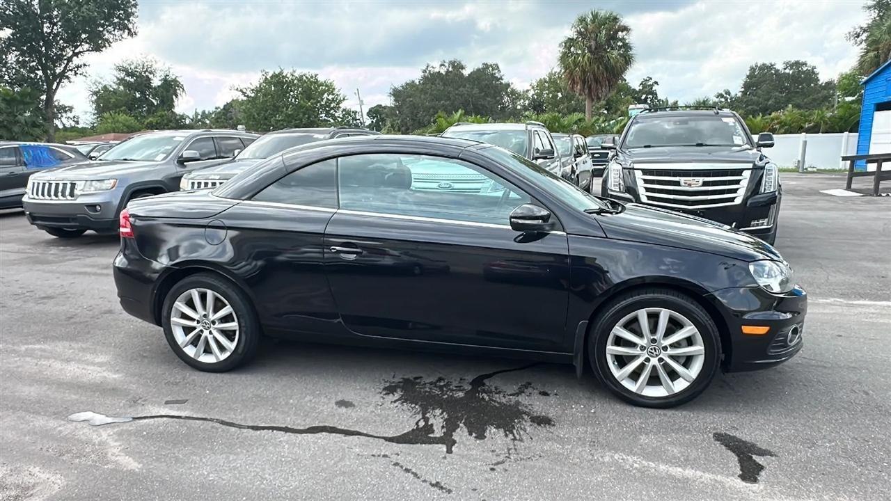 Volkswagen Eos  2015