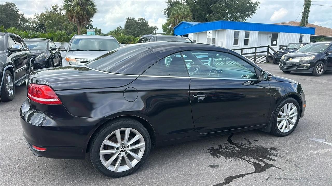 Volkswagen Eos  2015