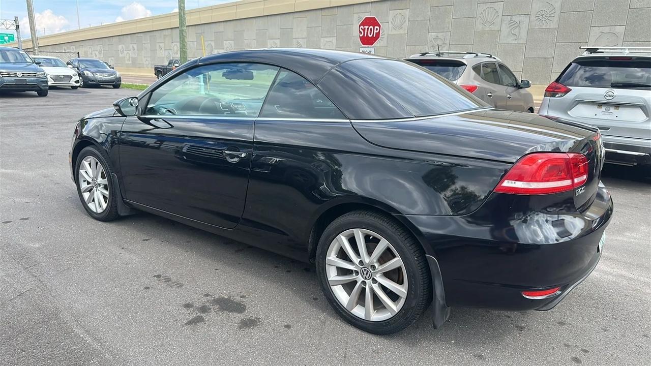 Volkswagen Eos  2015