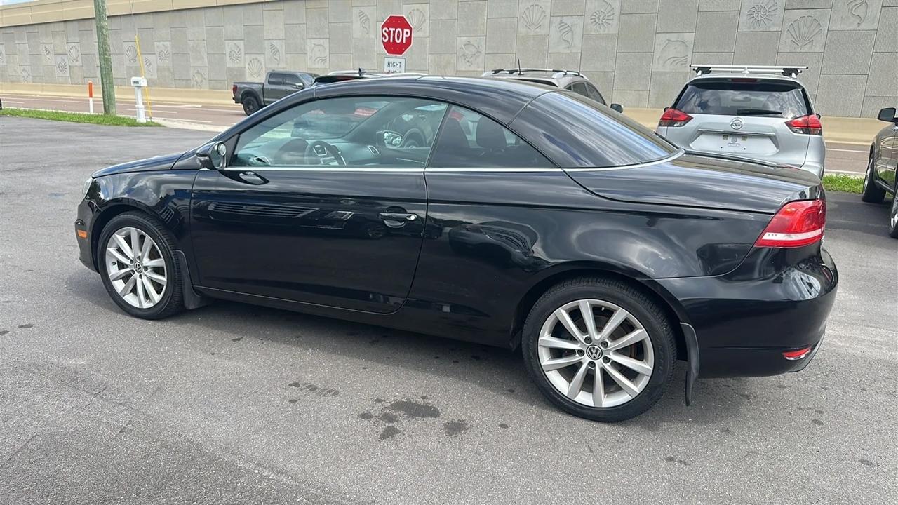 Volkswagen Eos  2015