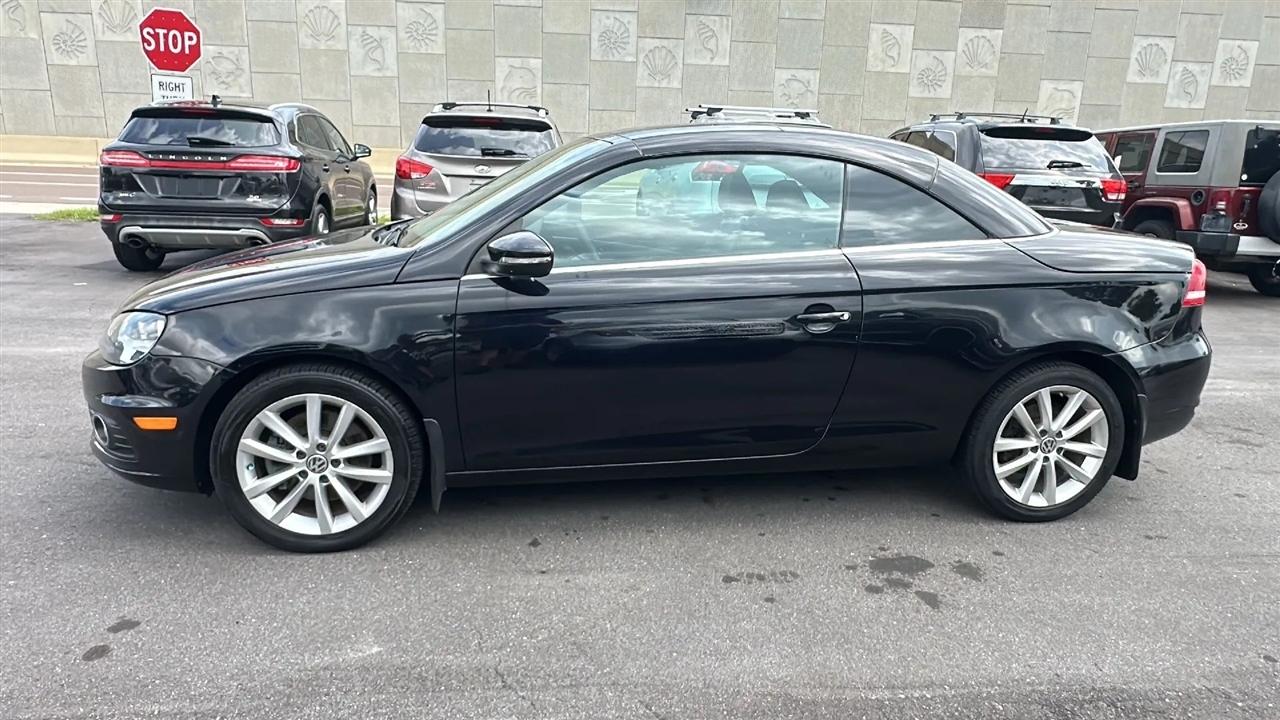 Volkswagen Eos  2015