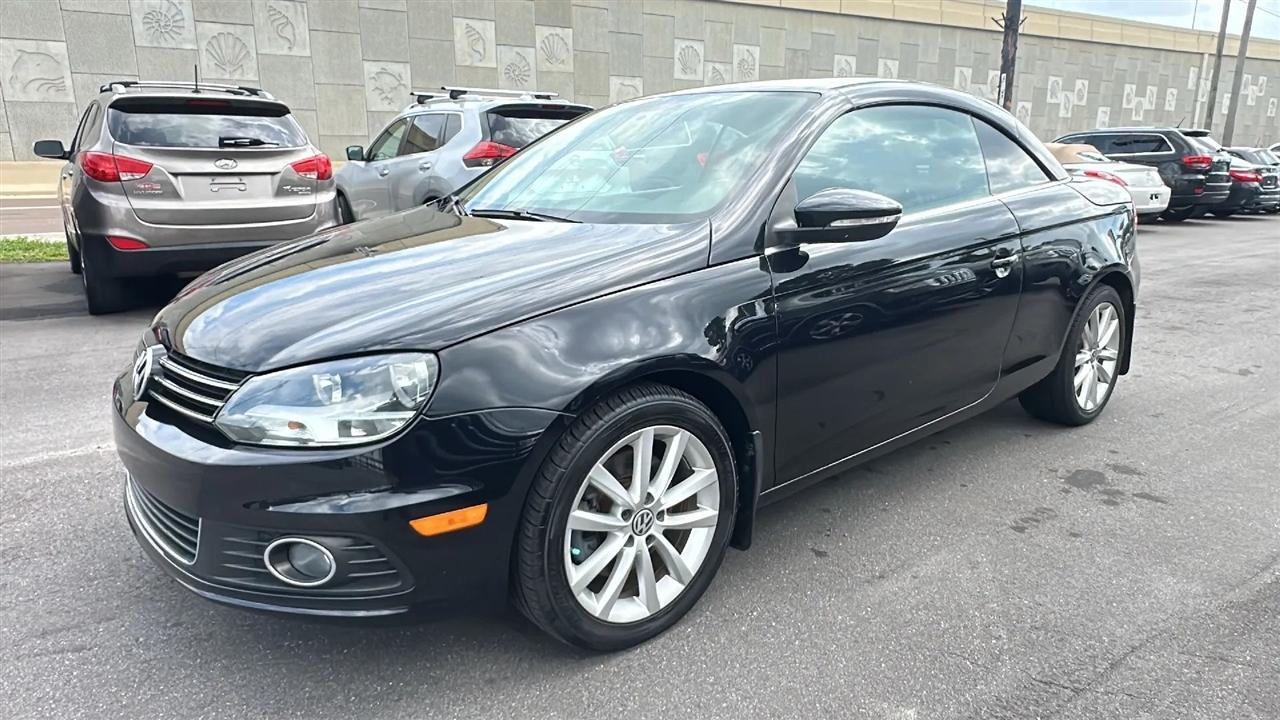 Volkswagen Eos  2015