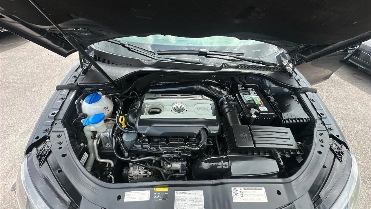 Volkswagen Eos  2015