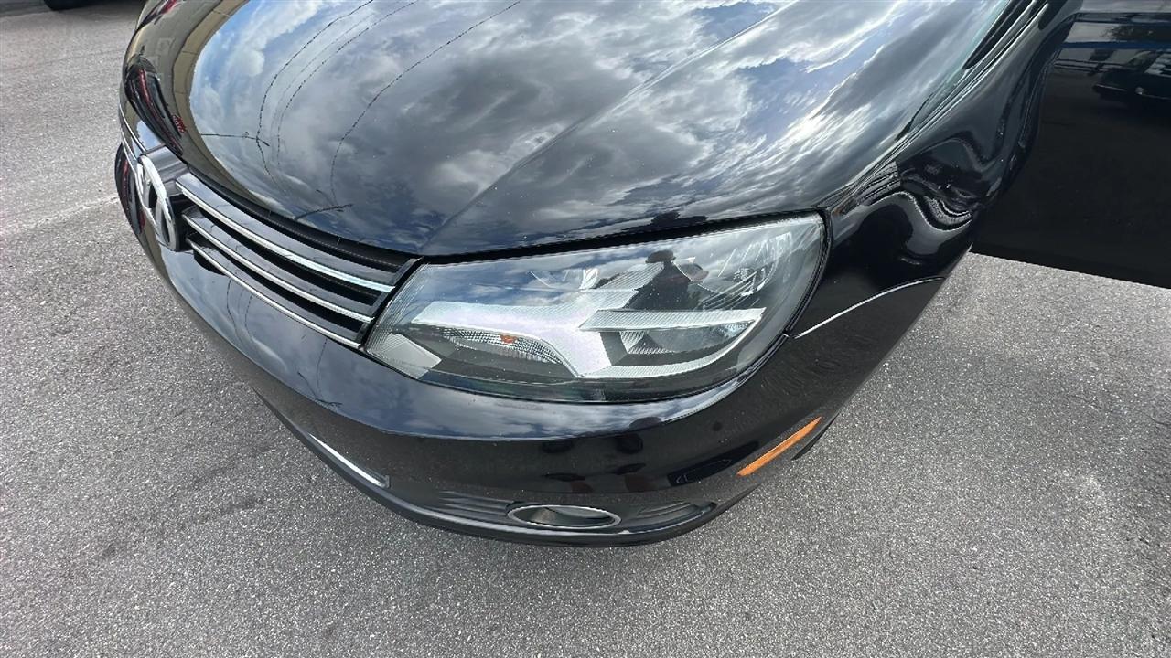 Volkswagen Eos  2015