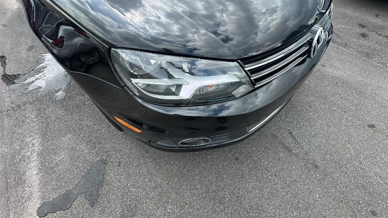 Volkswagen Eos  2015