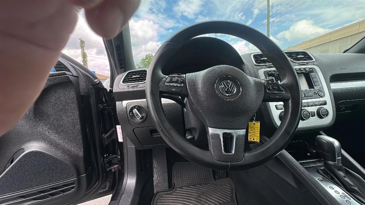 Volkswagen Eos  2015