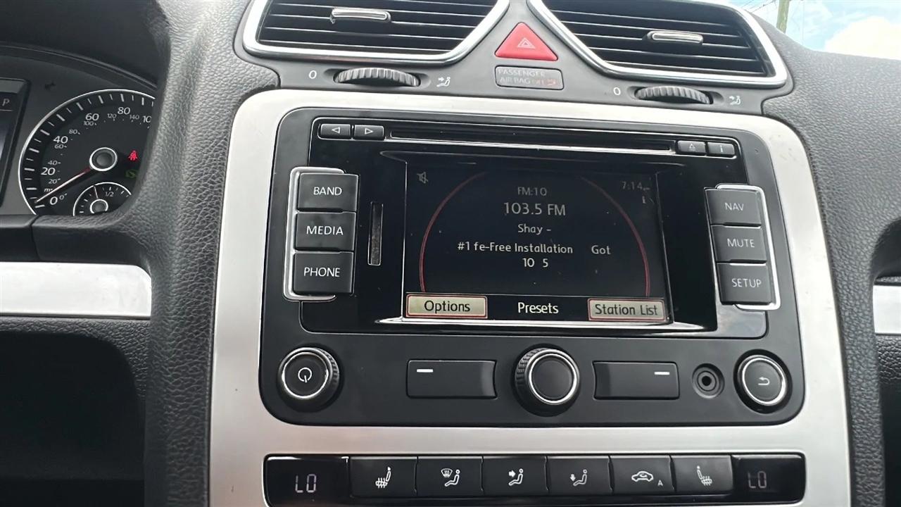 Volkswagen Eos  2015