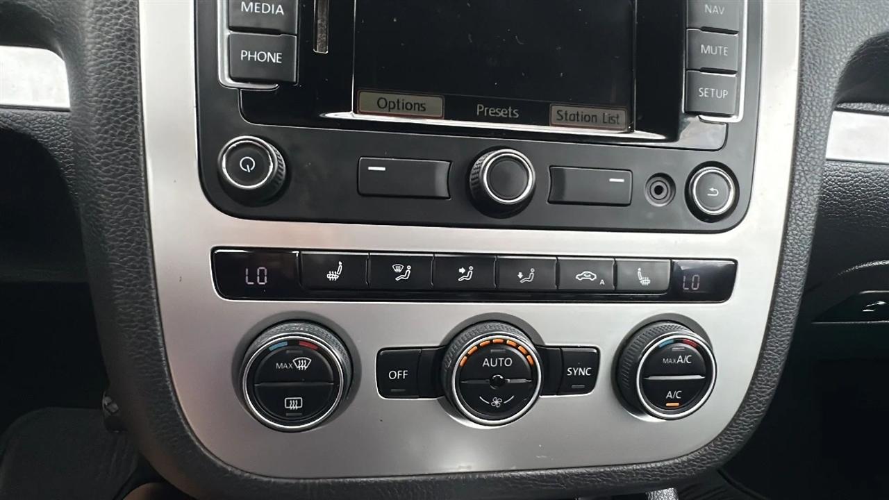 Volkswagen Eos  2015
