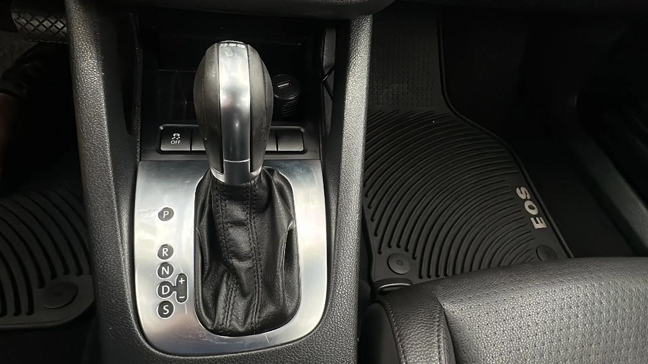 Volkswagen Eos  2015