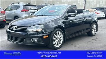 2015 Volkswagen Eos 