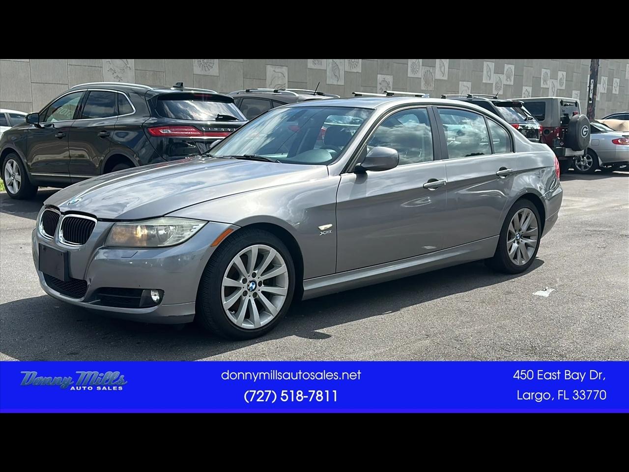 BMW 3 Series  2011