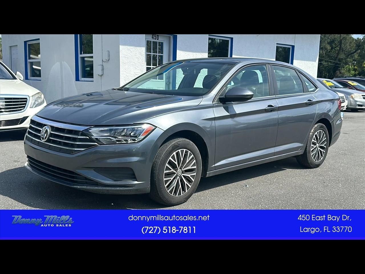 Volkswagen Jetta  2021