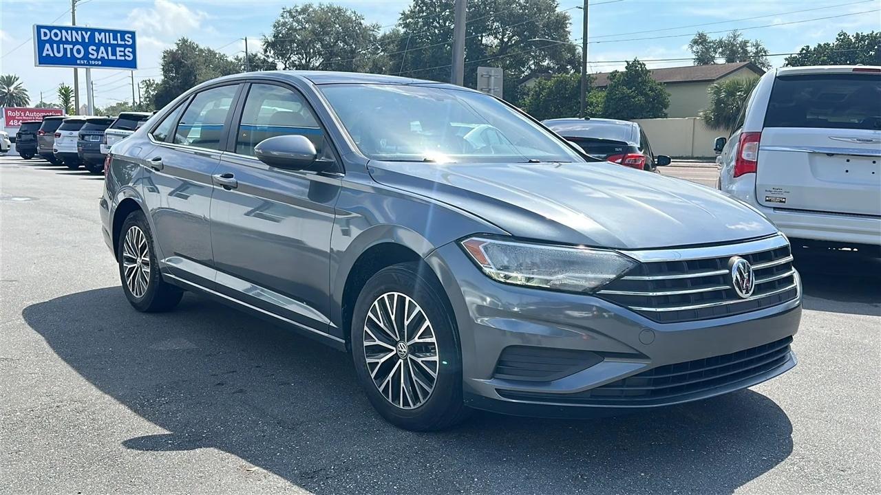 Volkswagen Jetta  2021