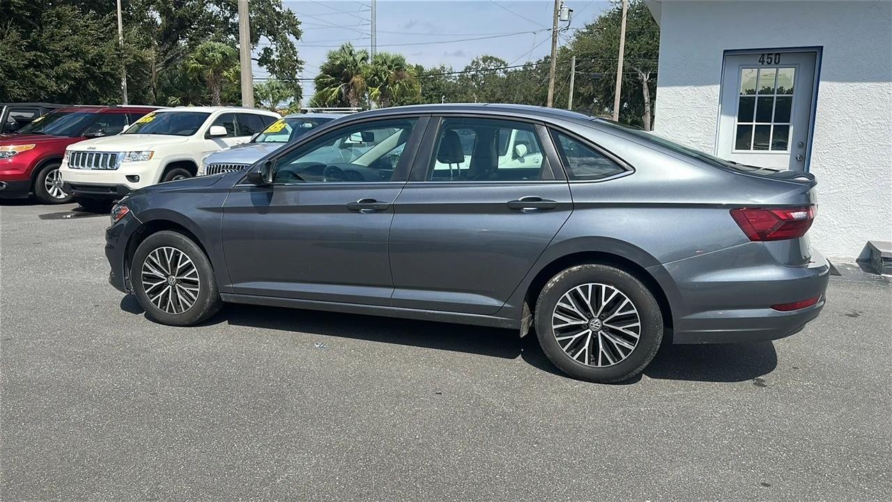 Volkswagen Jetta  2021