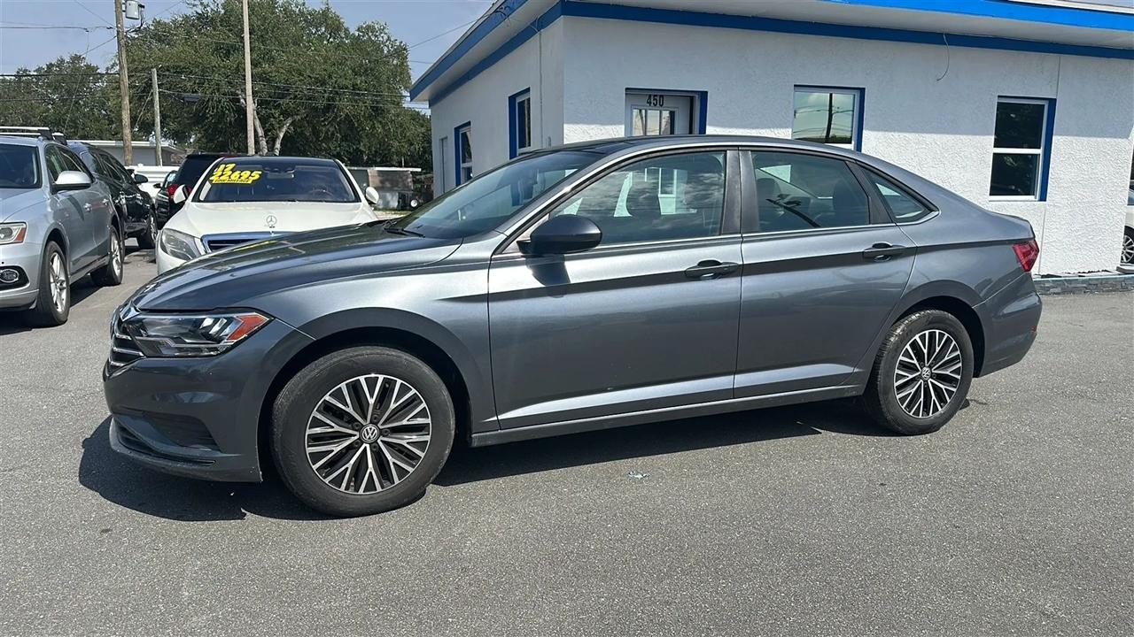 Volkswagen Jetta  2021