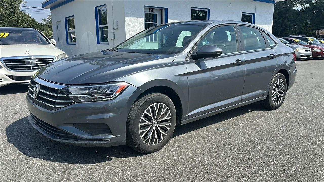 Volkswagen Jetta  2021