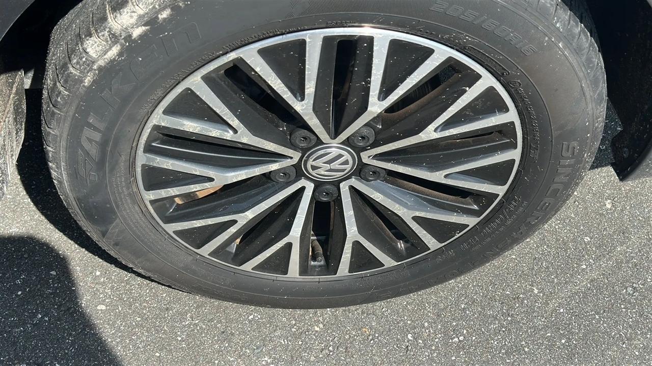 Volkswagen Jetta  2021