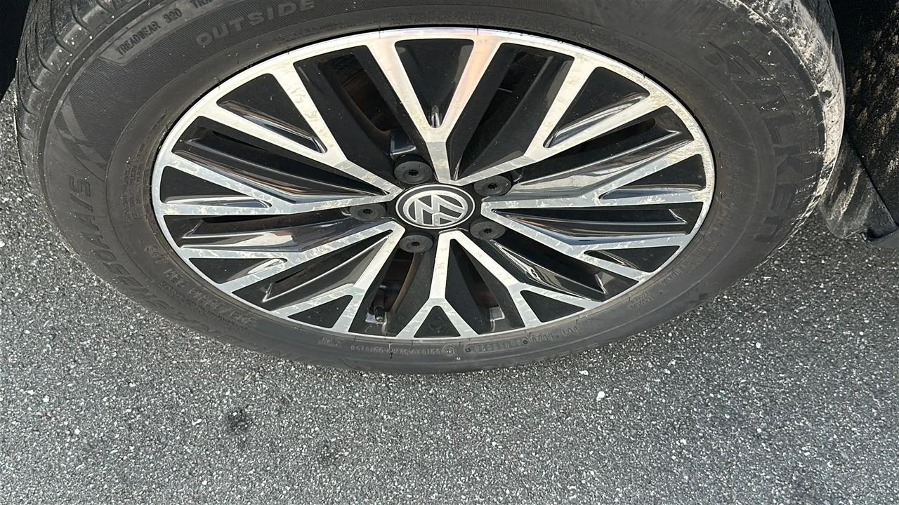 Volkswagen Jetta  2021