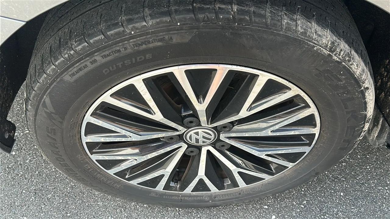 Volkswagen Jetta  2021