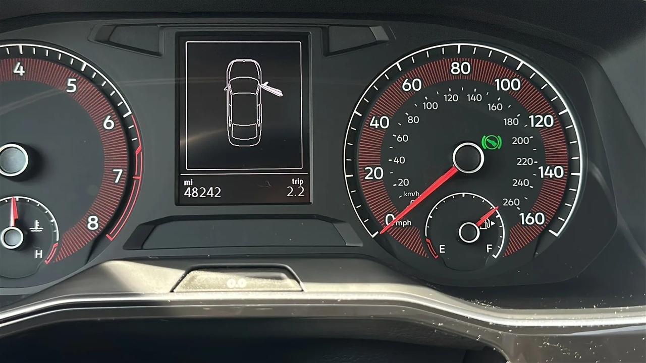 Volkswagen Jetta  2021