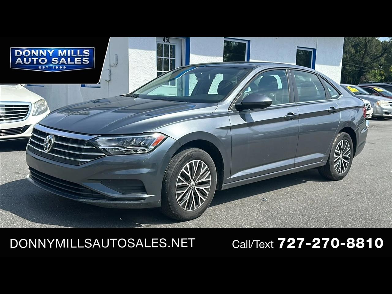 2021 Volkswagen Jetta