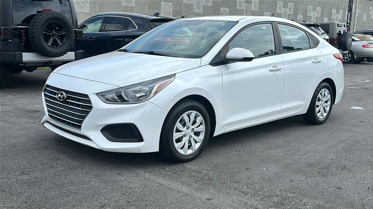 Hyundai Accent  2020