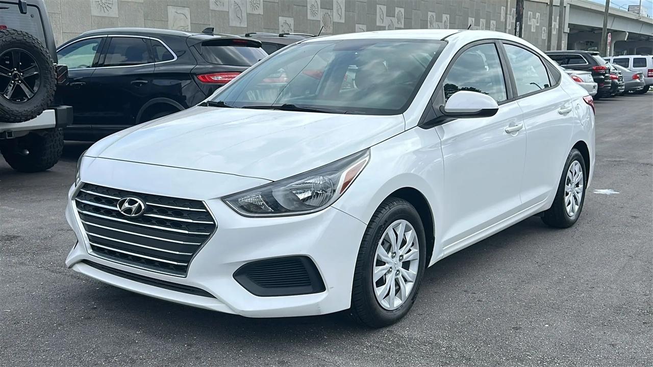 Hyundai Accent  2020