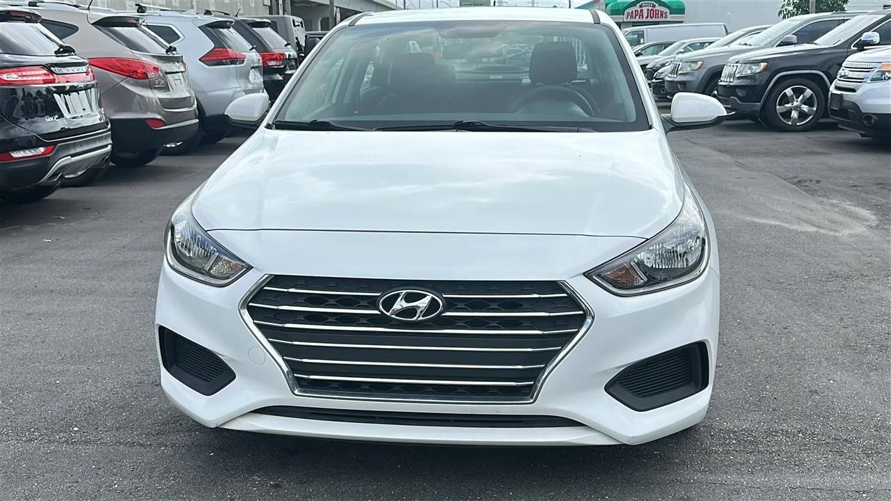 Hyundai Accent  2020