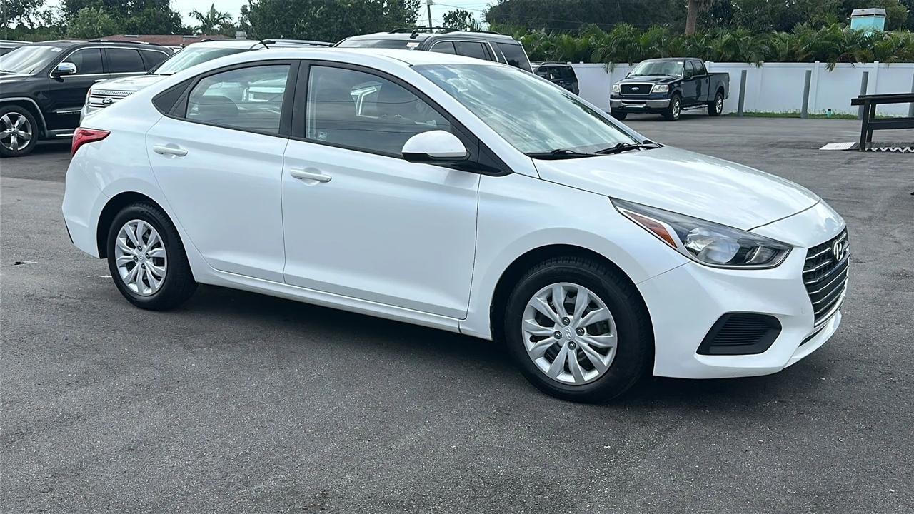 Hyundai Accent  2020